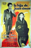 La hija de Juan Simón (1957)
