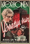 Yövartija vain... (1940)