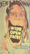 Wide Open Faces (1938)