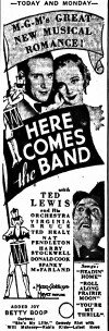 Here Comes the Band (1935)