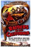 Raiders of Old California (1957)