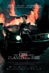 The Girl Who Played with Fire (2009)