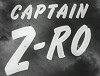 Captain Z-Ro (1955)