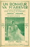 A Star Disappears (1932)