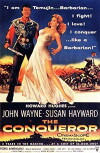 The Conqueror (1956)