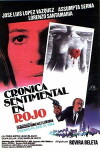 Crónica sentimental en rojo (1986)