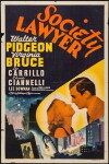 Society Lawyer (1939)