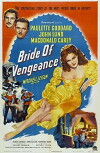 Bride of Vengeance (1949)