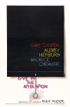 Love in the Afternoon (1957)