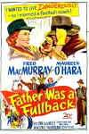 Father Was a Fullback (1949)