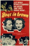 Boys in Brown (1949)