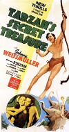 Tarzan's Secret Treasure (1941)