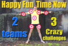 Happy Fun Time Now (2012)