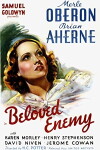 Beloved Enemy (1936)