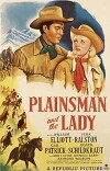 Plainsman and the Lady (1946)