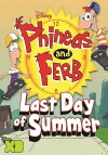 Phineas and Ferb Save Summer (2014)