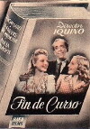 Fin de curso (1943)
