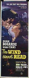 The Wind Cannot Read (1958)