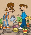 Maya & Miguel (2004)