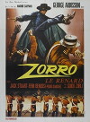 Zorro the Fox (1968)