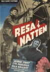 Resa i natten (1955)