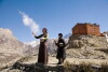 With a Girl of Himalaya (2008)