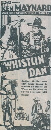 Whistlin' Dan (1932)