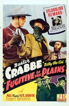 Fugitive of the Plains (1943)