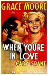 When You're in Love (1937)