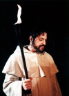 Rabín a jeho Golem (1995)