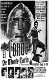 El conde de Monte Carlo (1955)