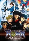 Ronin Warriors (1988)