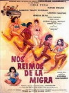Nos reimos de la migra (destrampados y mojados) (1984)