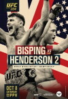 UFC 204: Bisping vs. Henderson 2 (2016)
