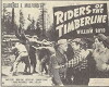 Riders of the Timberline (1941)