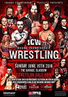 ICW: Friday Night Fight Club (2015)