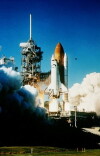 Space Shuttle Discovery: John Glenn Launch (1998)
