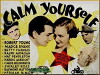 Calm Yourself (1935)