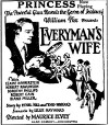 Every Man's Wife (1925)