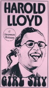 Girl Shy (1924)