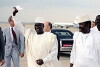 Visite privée du président Ahmed Sékou Touré à Washington, DC (1982)