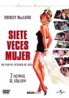 Siebenmal lockt das Weib (1967)