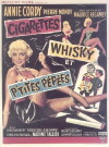 Cigarettes, Whiskey and Wild Women (1959)