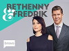 Bethenny & Fredrik (2018)