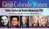 Great Colorado Women. Penny Hamilton: Penny The Pilot (2018)