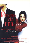 Retrato de mujer con hombre al fondo (1997)