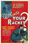 What's Your Racket? (1934)