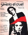 Saverio, el cruel (1977)
