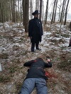 A Fistful of Lead (2018)