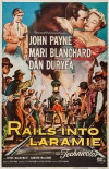 Rails Into Laramie (1954)